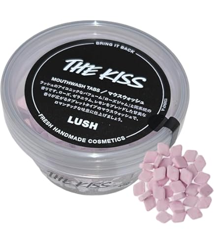 Amazon | LUSH ラッシュ らっしゅ リフレッシャー REFRESHER トゥース